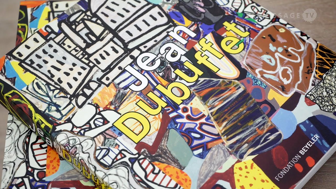 Jean Dubuffet – Metamorphoses of Landscape. Retrospective at Fondation Beyeler