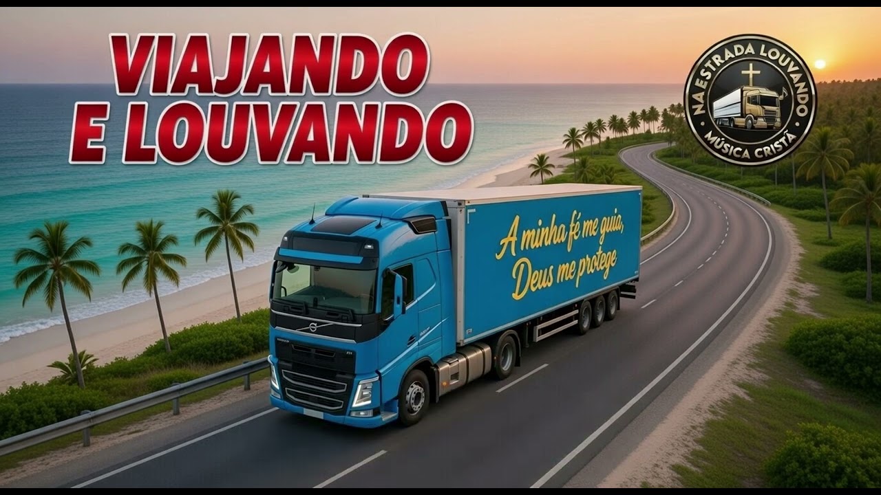 Os Melhores Louvores para você ouvir na viagem. Viajando e louvando Modão Sertanejo anos 80/90 Vol 2