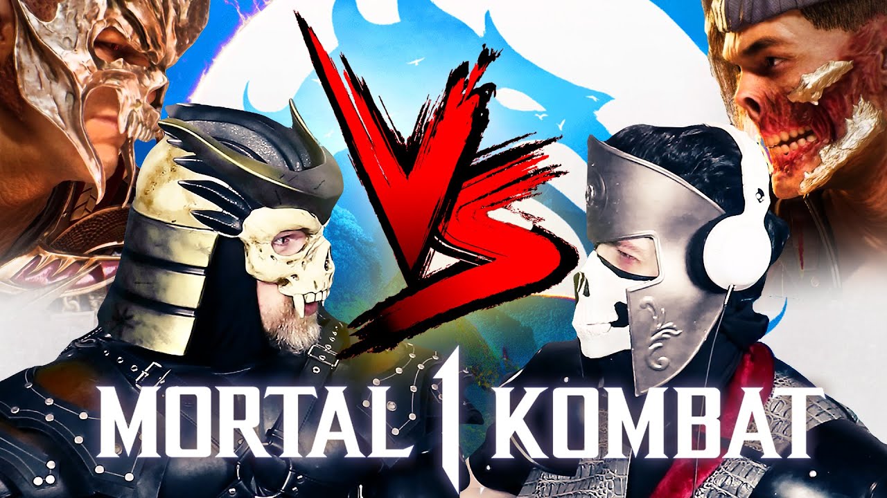 GENERAL SHAO VS HAVIK in Mortal Kombat 1 | MK1 PARODY!