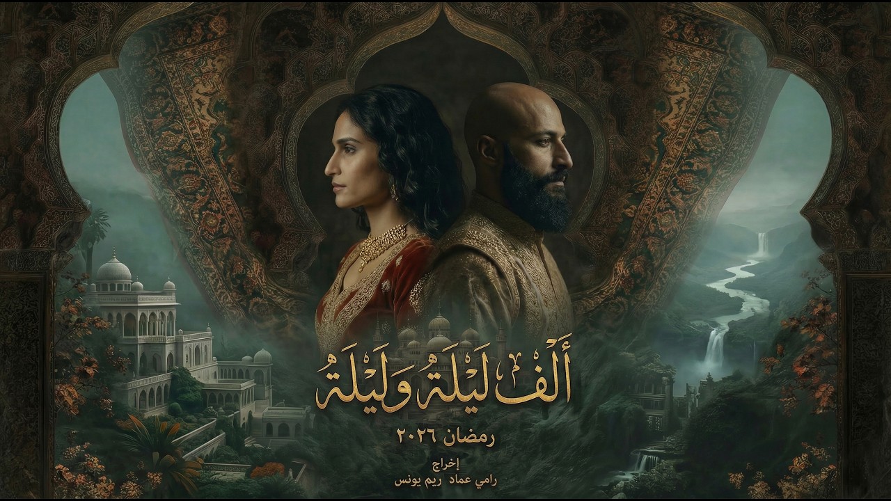 Alf Leila W Leila - Hammal Sessin - Episode 04 - الف ليلة و ليلة (حمّال سيسن) - الحلقة الرابعة