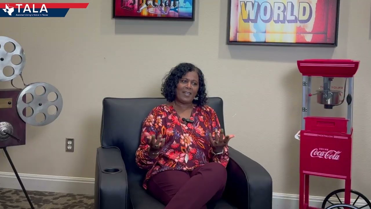 Activity Professionals - Video Portraits in Assisted Living Series