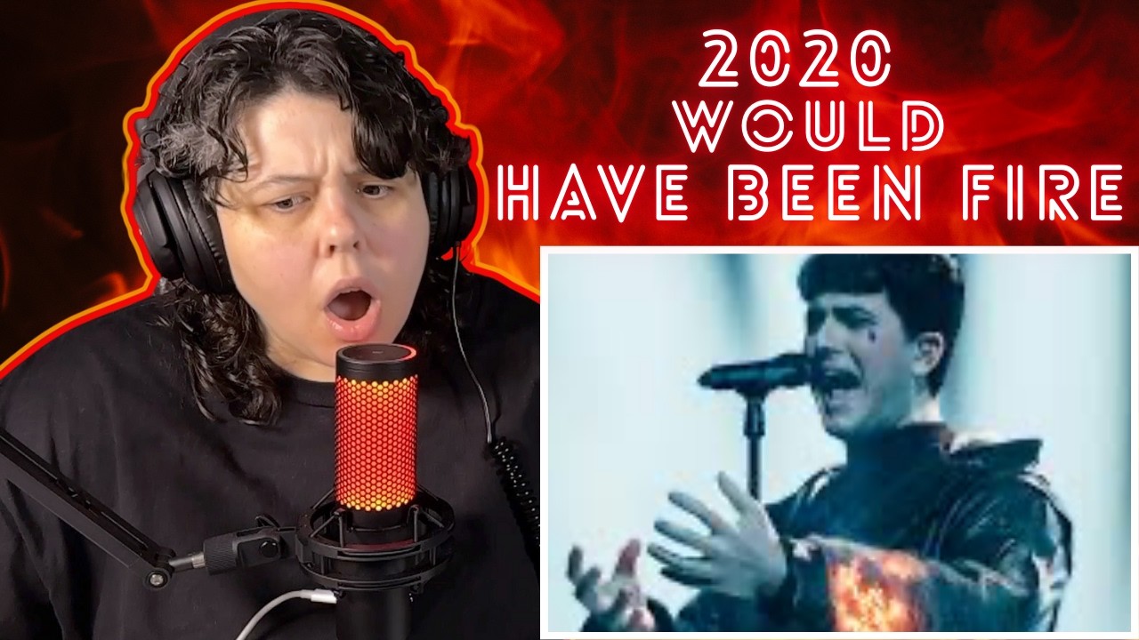 Reacting to &ldquo;Celebrating Eurovision 2020&rdquo; 🎶 | Second Semi-Final Tribute Reaction