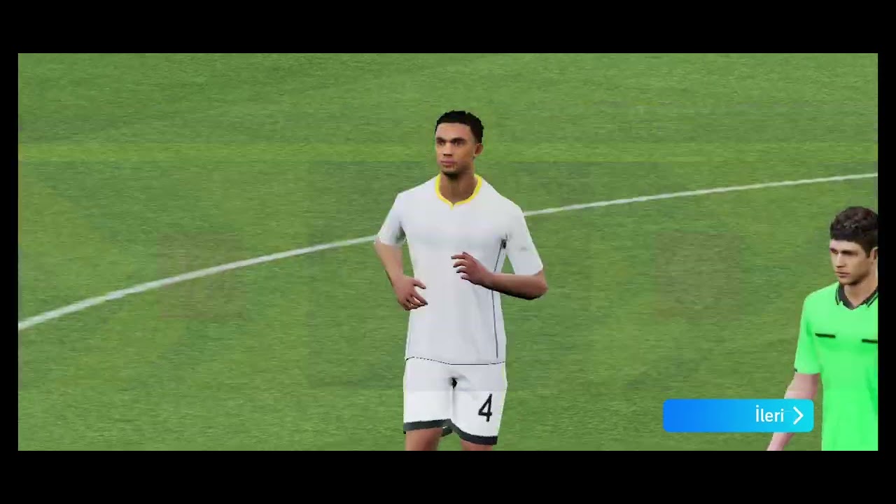 Barselona VS Real Madrid 😱😱😱😱#barselona #efootball #pes #realmadrid 