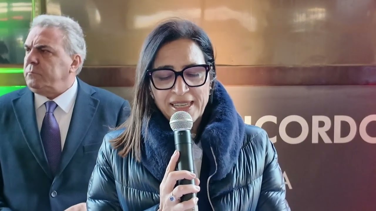 Treno del Ricordo a Reggio Calabria, Micheli: 
