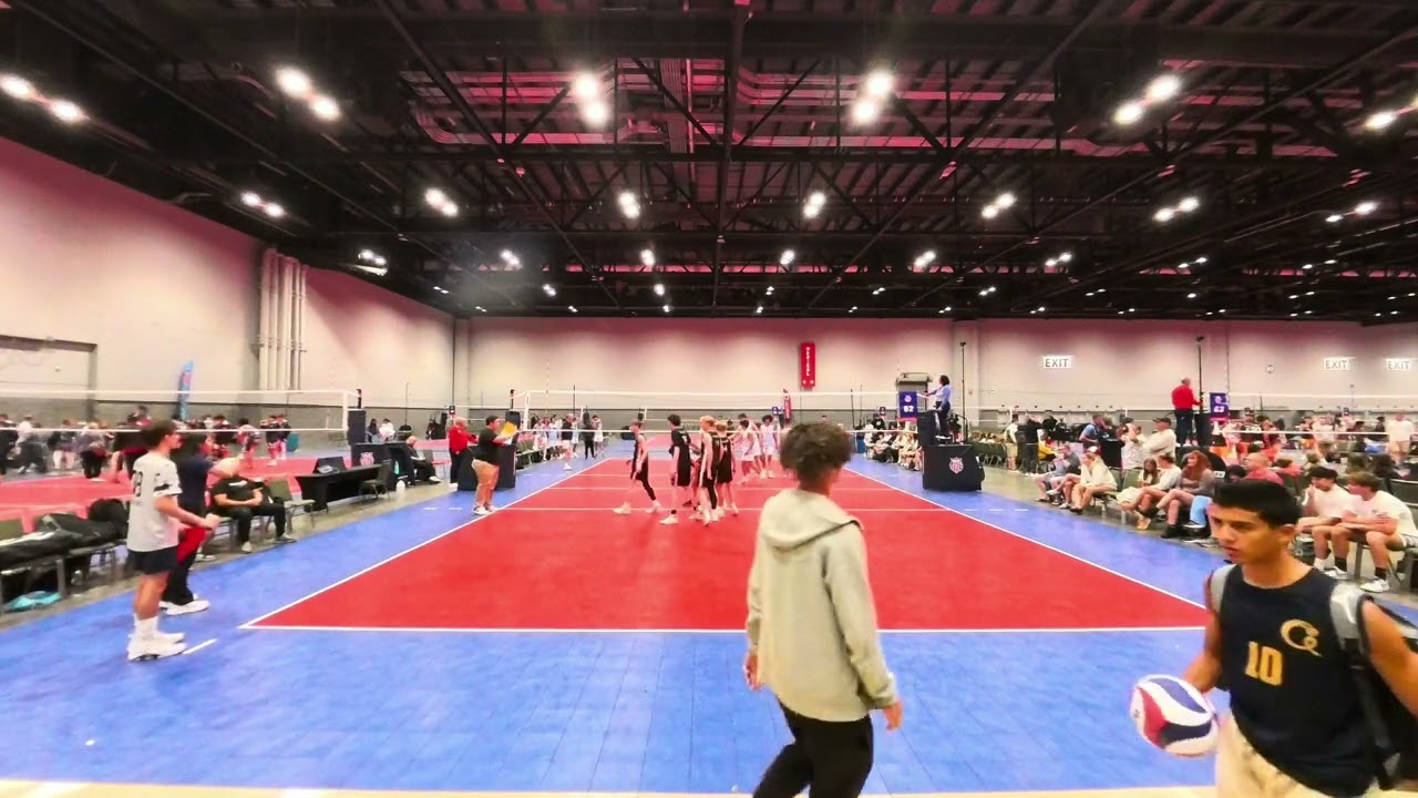 SFV Boys 15-1 National vs. Pulse 15 Carson (AAU Boys Nationals - July 4-7, 2025)