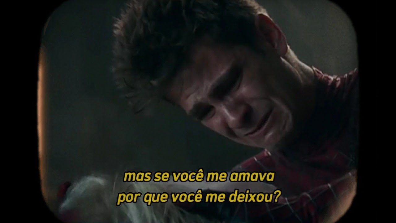 All I Want - Kodaline ( Tradução - The Amazing Spider-Man )