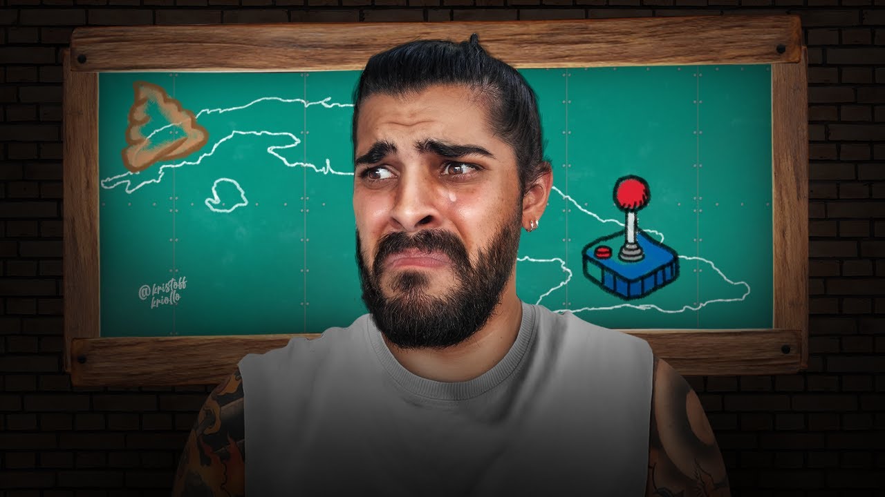 Mejor videojuego del mundo (creado en cuba) 🎮🇨🇺