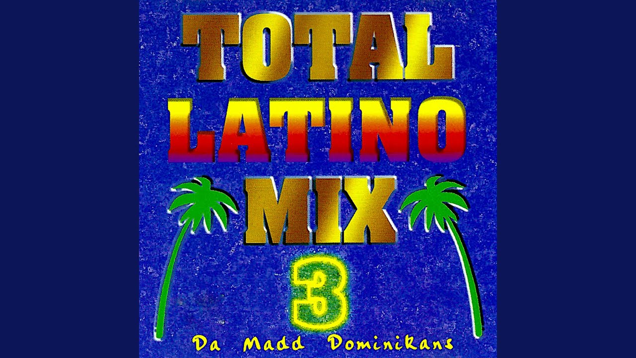 El Hombre Latino / No Te Quiere / Fin de Semana / Vamos Pa' la Fiesta / Como Duele / Si Tú...