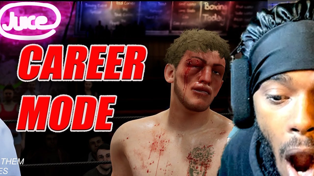 I STARTED A NEW CAREER ON UNDISPUTED..