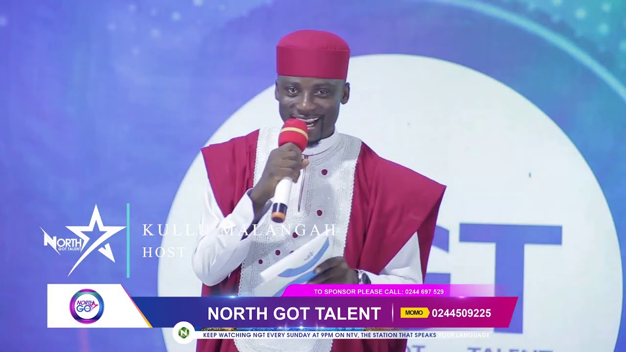 NORTH GOT TALENT (OFFICIAL) - EPISODE 8 PART 1
