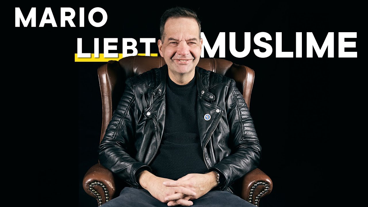 Wie ich mit dem Koran Muslime für Jesus gewinne | Mario Wahnschaffe
