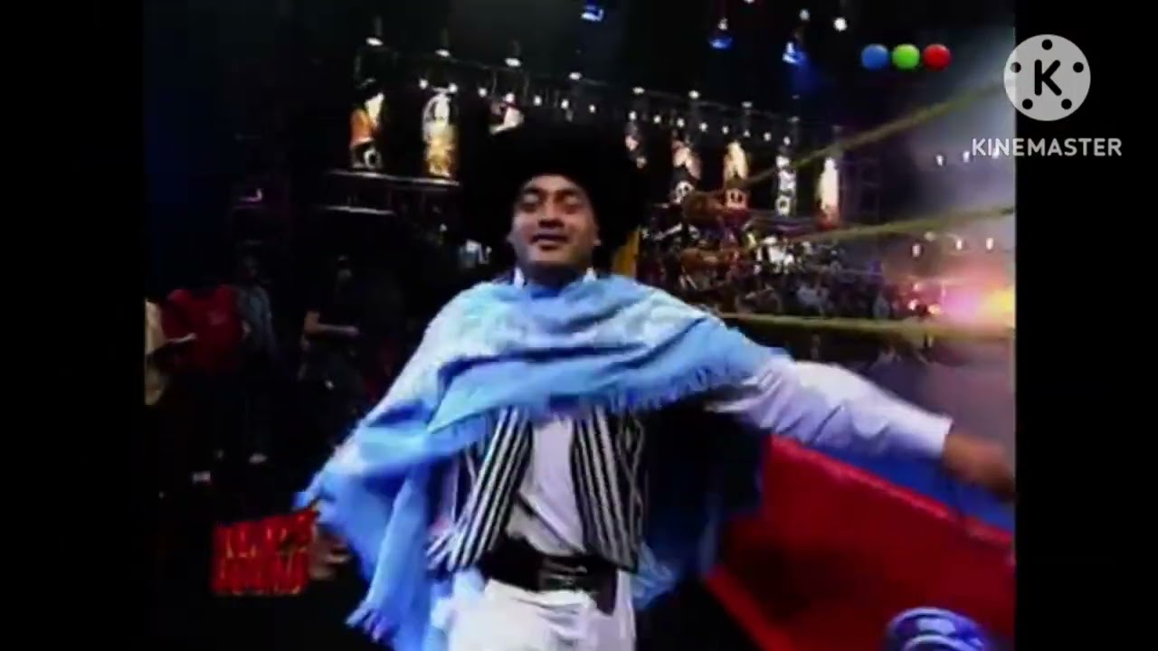 100% Lucha Programa 20 Highlights