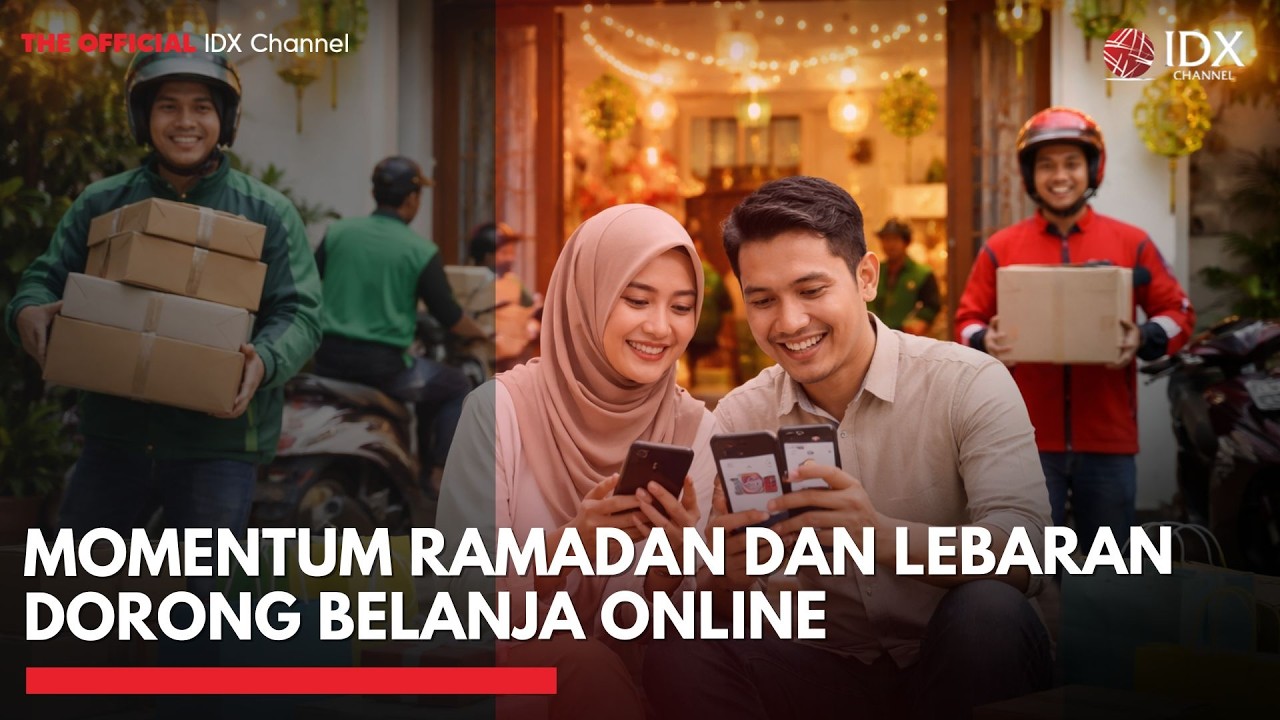 [FULL] Momentum Ramadan dan Lebaran Dorong Belanja Online | SPECIAL DIALOGUE