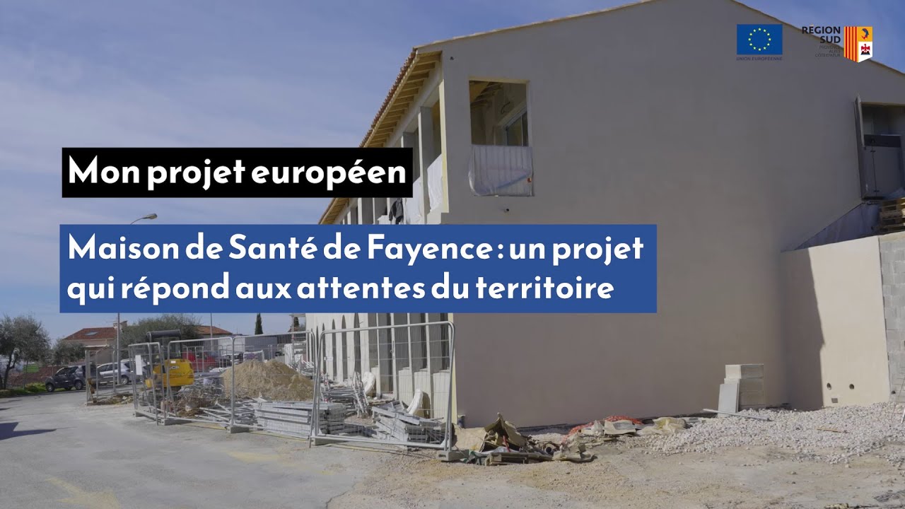 MAISON DE SANTÉ DE FAYENCE
