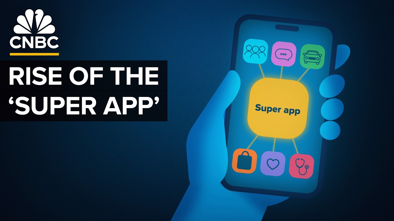 Why U.S. Tech Companies Struggle To Replicate China's WeChat 'Super App' Model