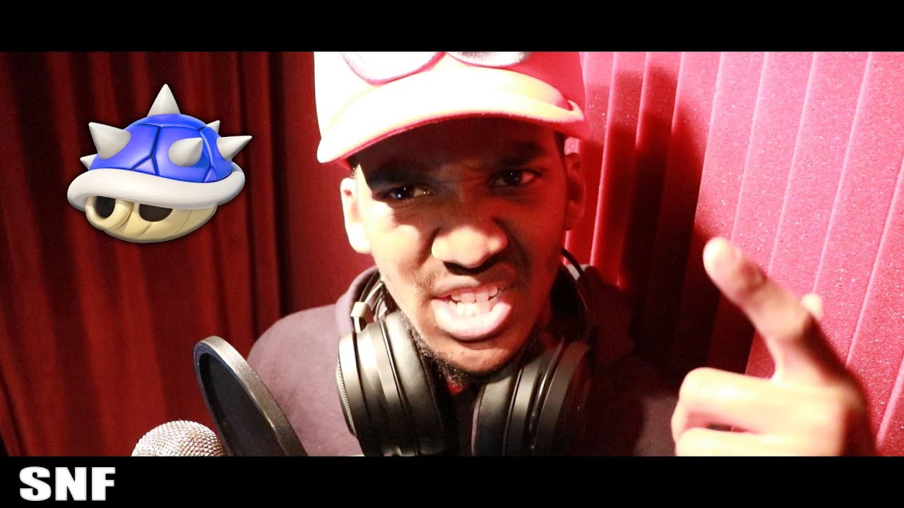 SuperNardful - 25k (Mario Kart 8 Deluxe Rap) Official Music Video