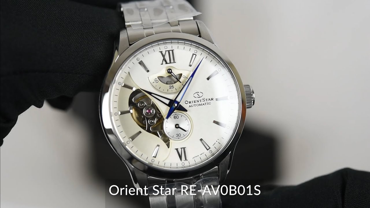 Orient Star RE-AV0B01S