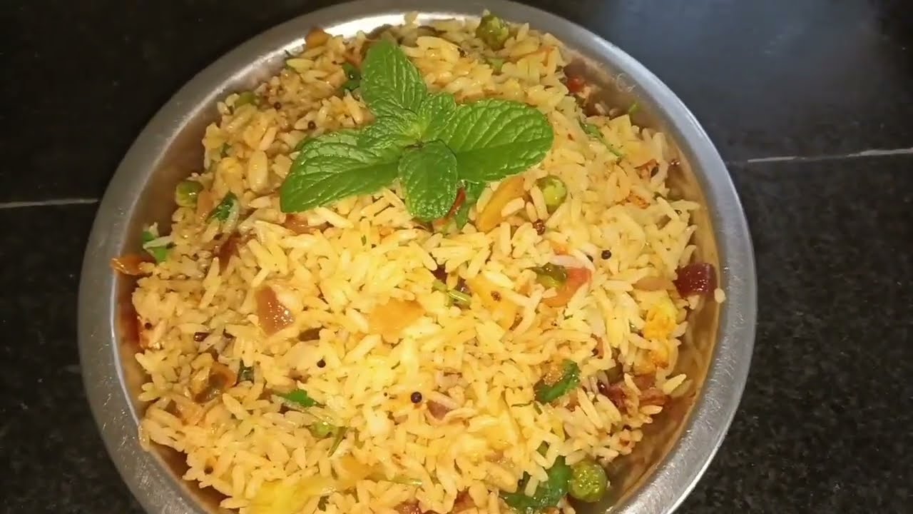 ଭଜା ଭାତ / Fried Rice /Bhat Bhujia#SANUTESTYKITCHEN#SANUVLOGS#JESUSSONGS#INSTAGRAM