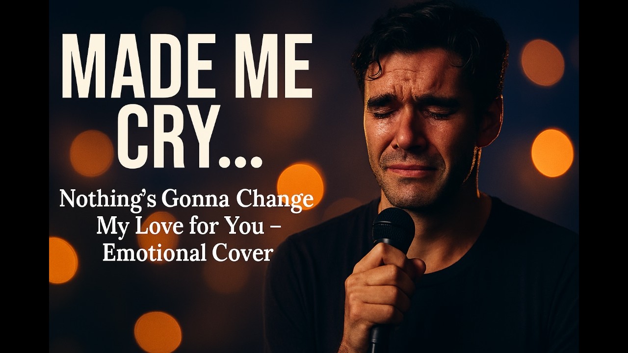 Elvis Presley - Nothing’s Gonna Change My Love for You – Emotional Cover