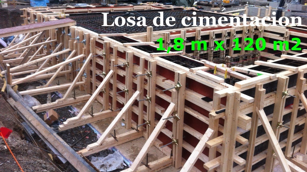 Construcción de la cimentación de una subestación transformadora  | Suecia