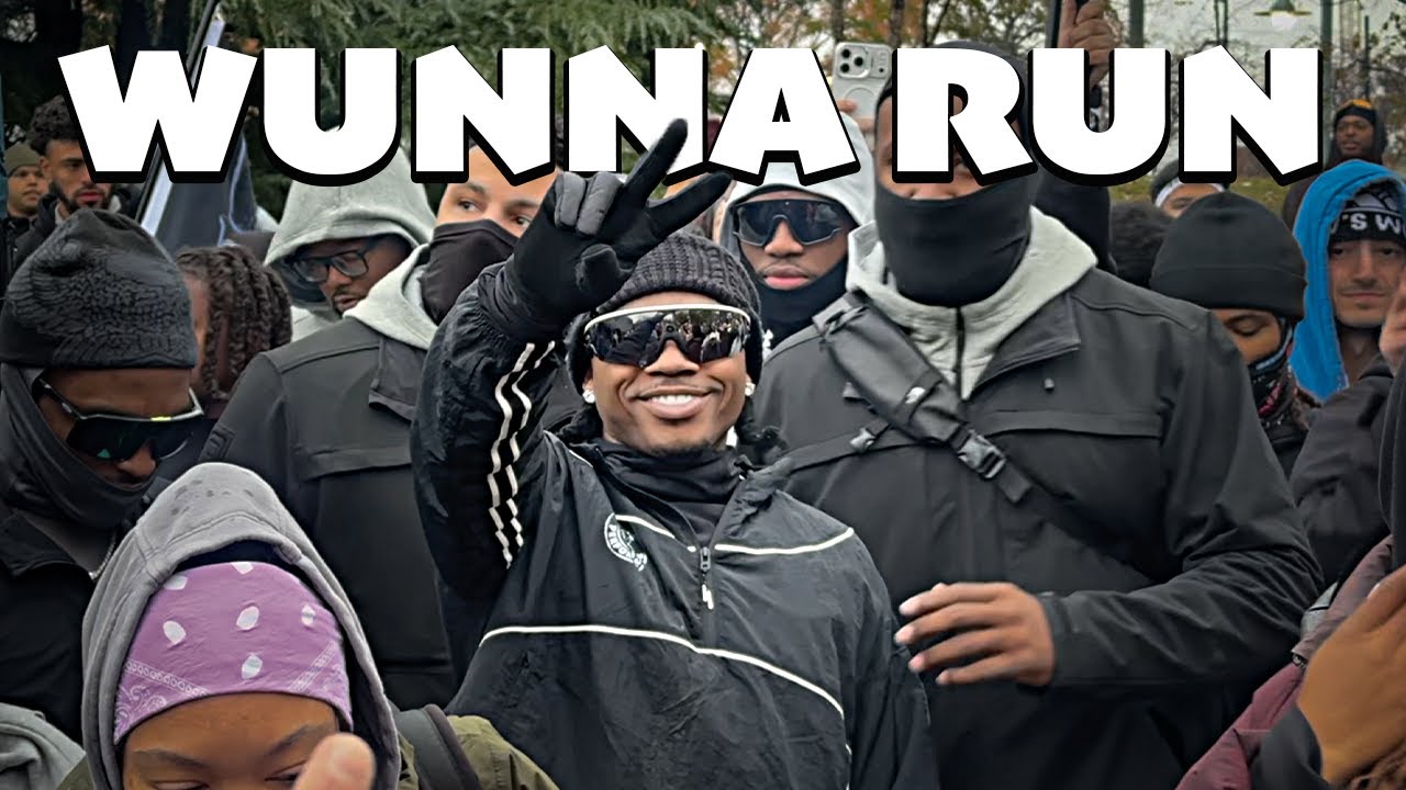 Gunna 5K Run в Нью-Йорке! (VLOG)
