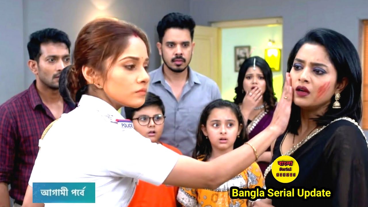 শিবানী মা**র্ডার কে*সের দায়িত্ব পেলো পরশুরাম। Parashuram ajker nayak 
