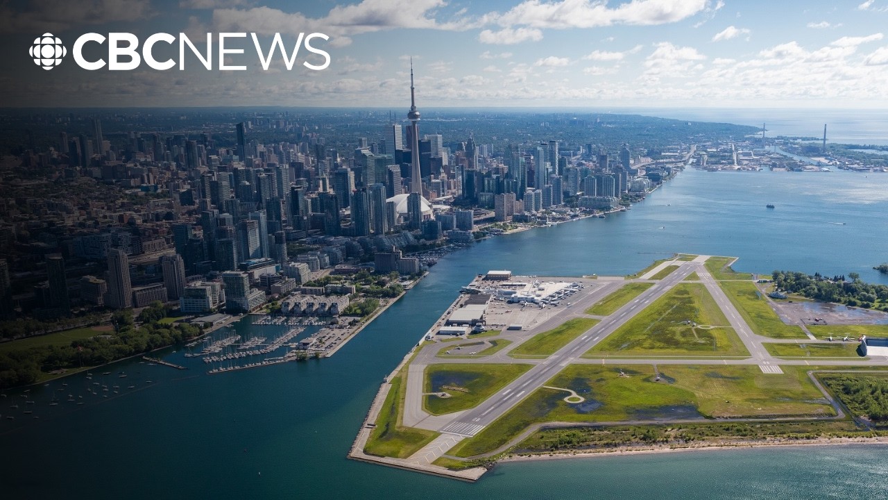 Why expanding Billy Bishop to accommodate jets won’t be easy