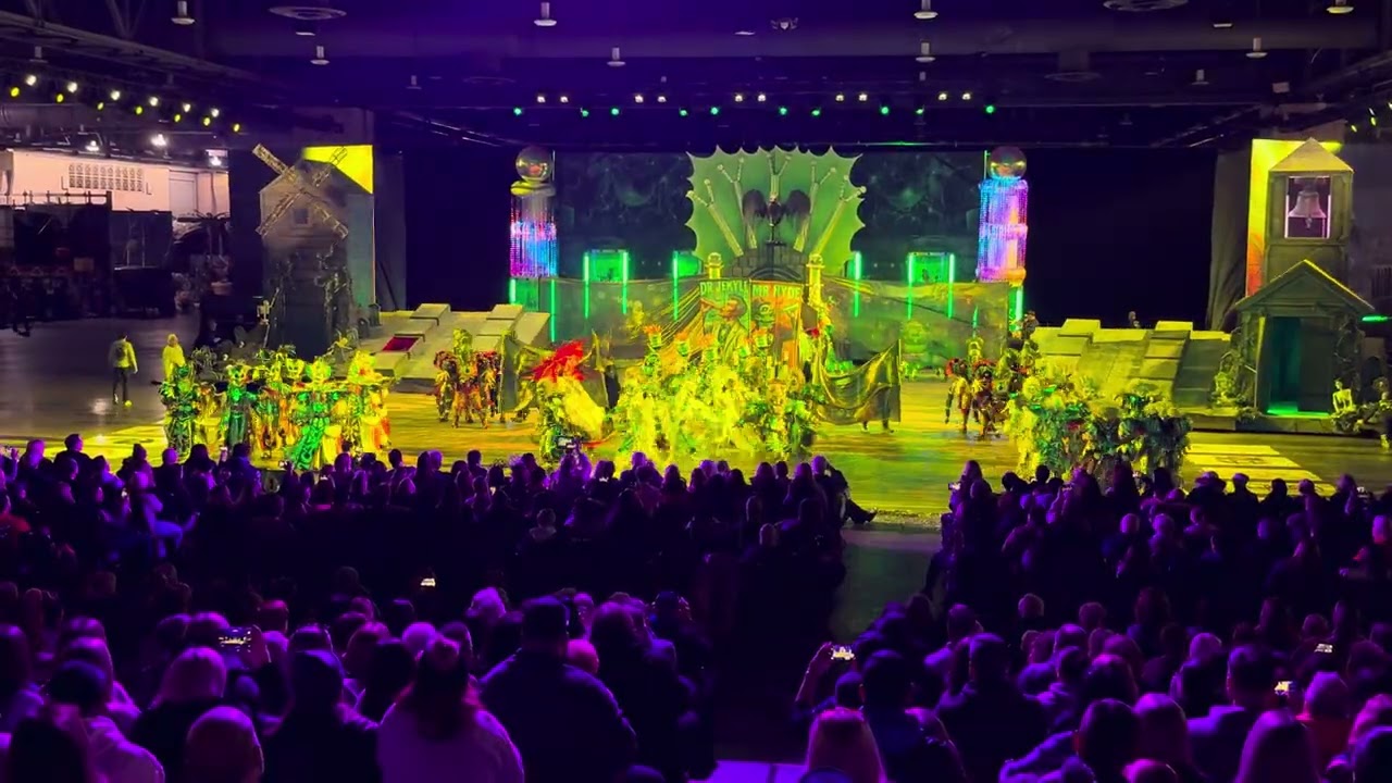 Stars 1st Show 2026 