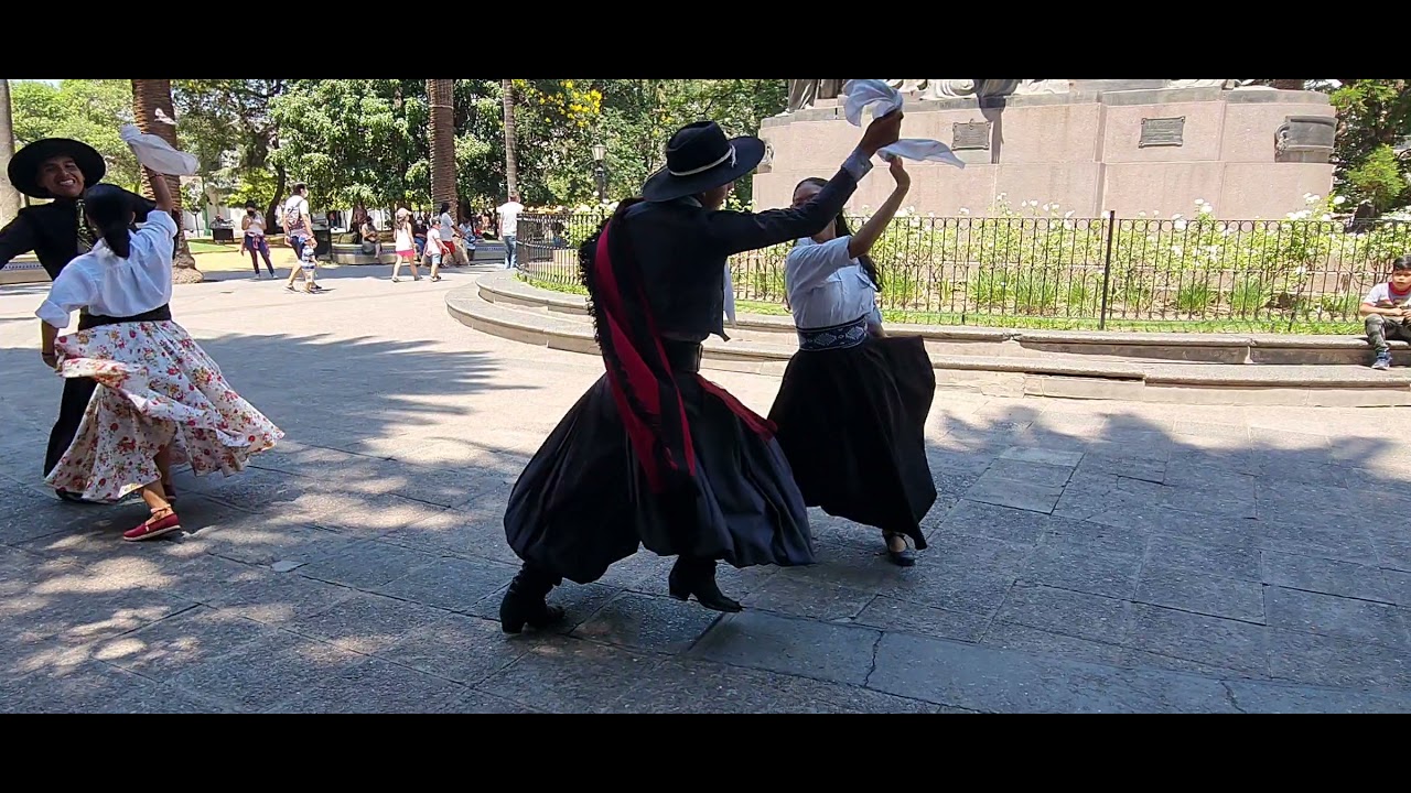 zamba carpera_ La marrupeña plaza 9 de julio
