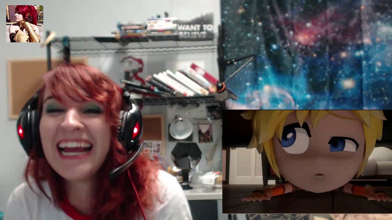 RWBY Chibi Season 2 Episodes 18-20 | Pyrrhrotechnics