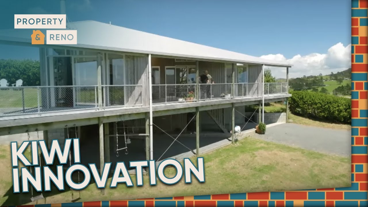 Unveiling Kiwi Architectural Genius | Designing Dreams