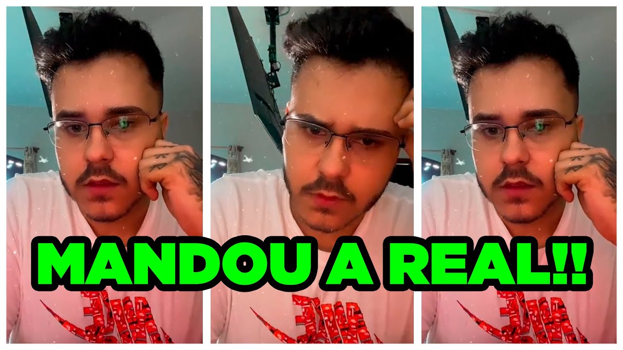 LUCAS A.R.T. MANDA A REAL PARA PESSOAS PRECONCEITUOSAS - GEEK HITS
