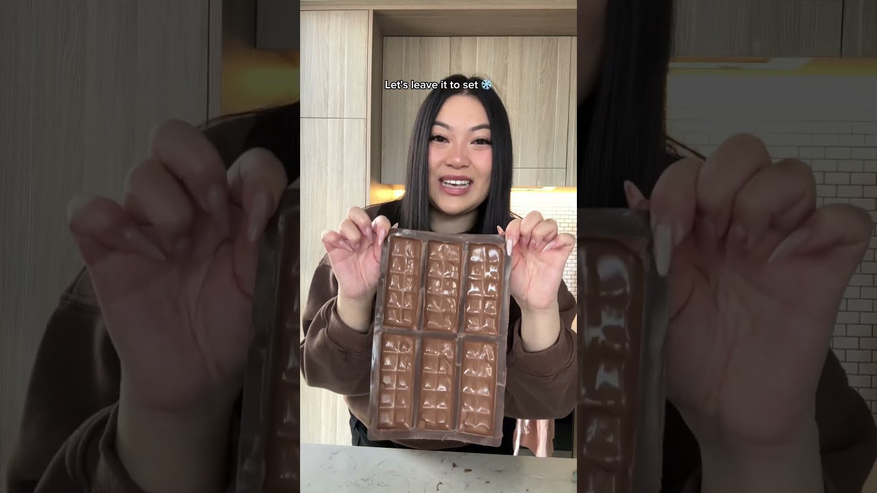 Let&rsquo;s make the viral Dubai chocolate bar 🍫🥜