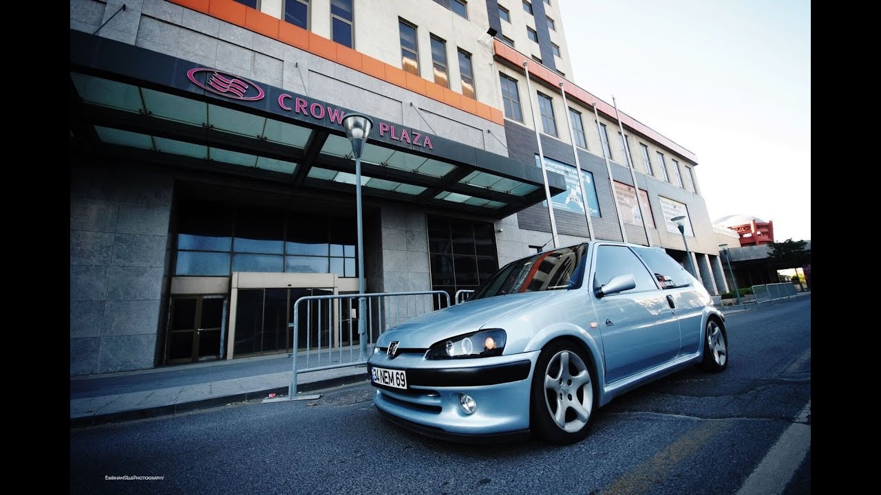 PEUGEOT 106 MEKANİK - ELEKTRİK - MOTOR RESTERASYON İŞLEMLERİ