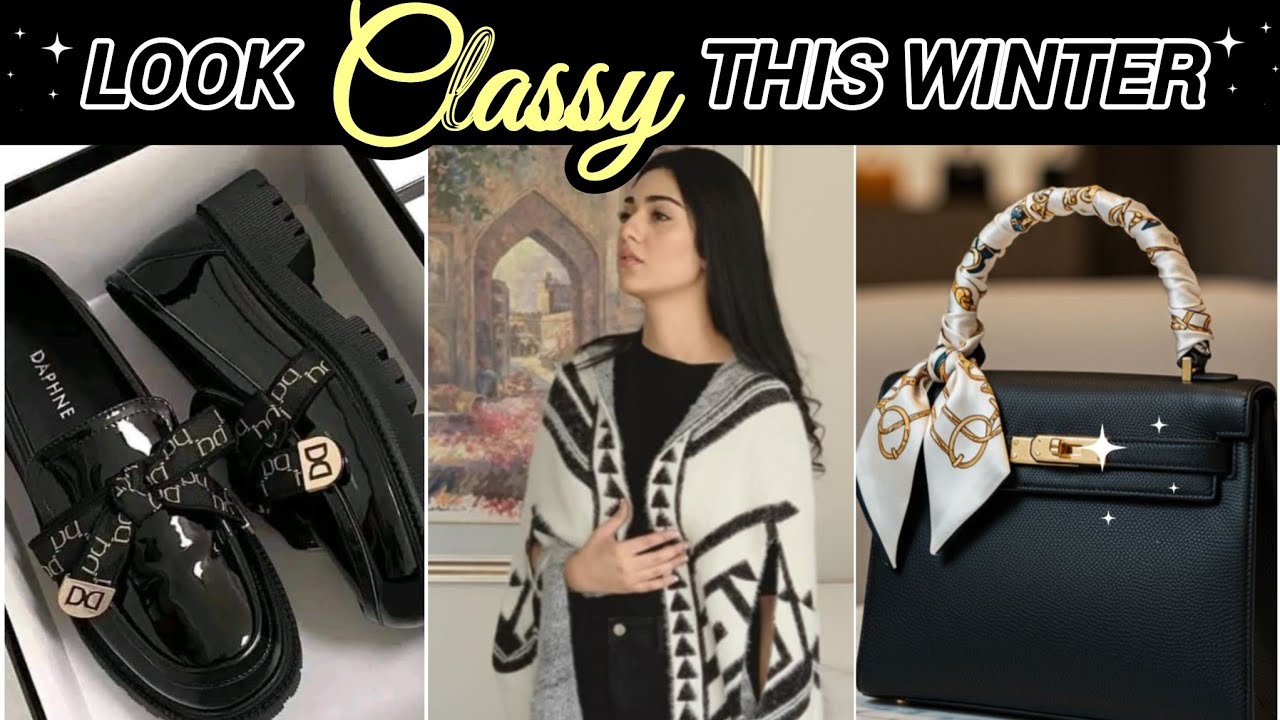 How to Look Classy & Elegant This Winter | Rich Pakistani Shalwar Kameez Styling Guide 2025