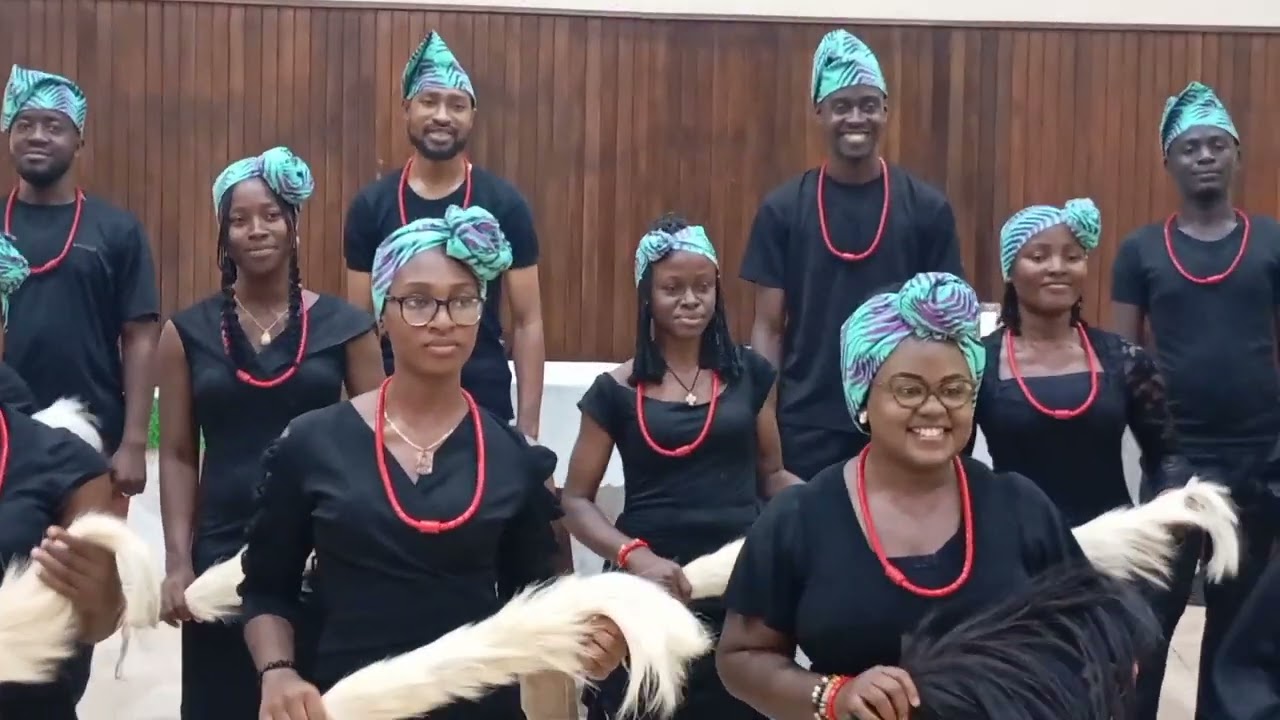 Ekwe oriri by Chronicles Chorale Enugu. Composed by Emmanuel Atuanya