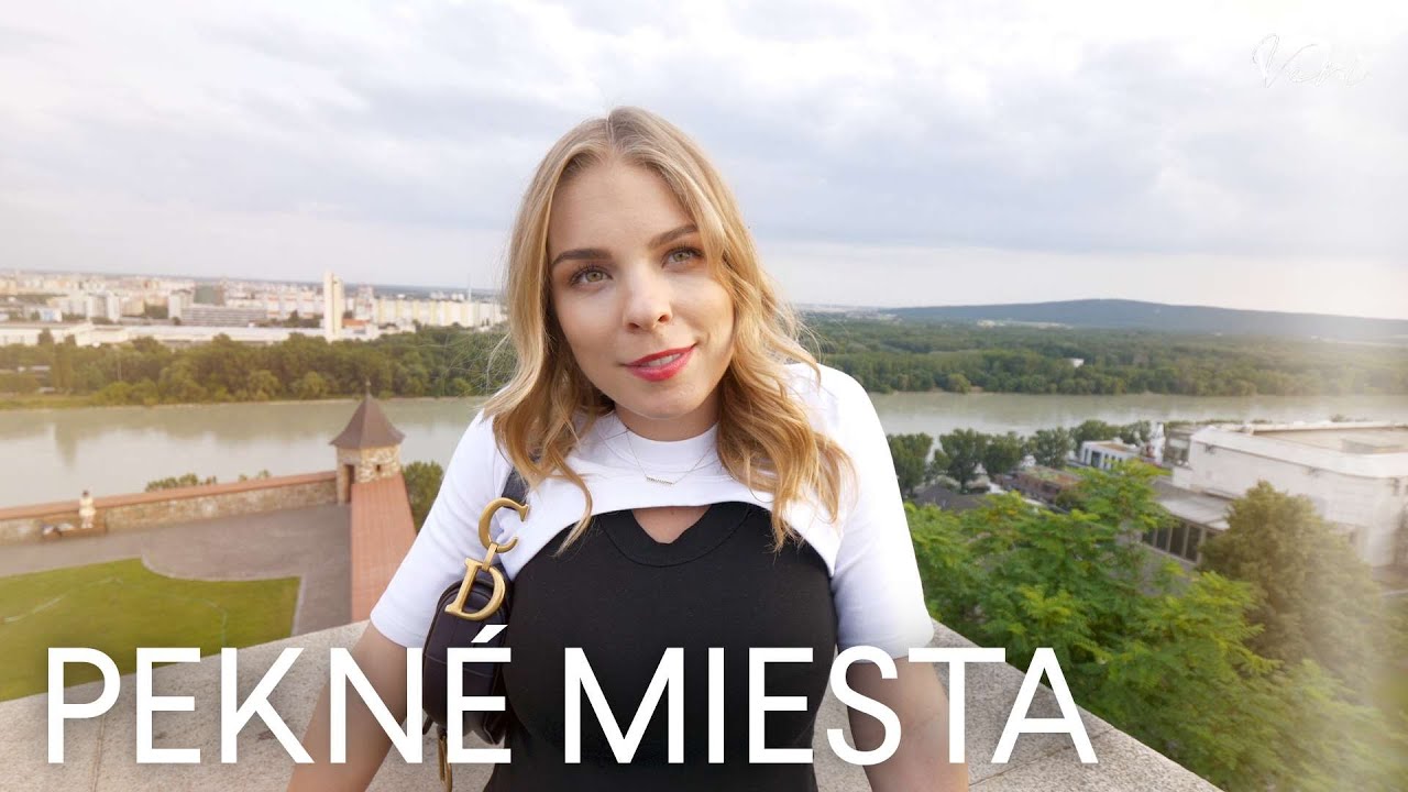 Moje pekné miesta v Bratislave