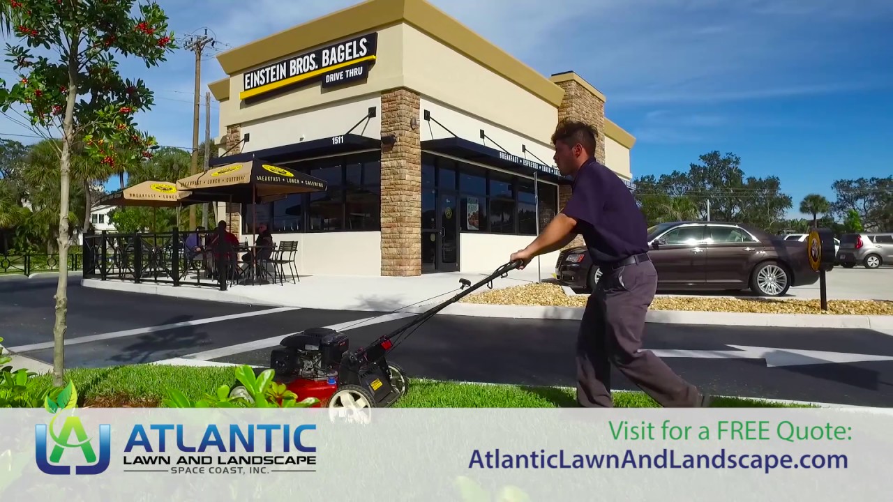 Lawn Care Service Promo Video Sample - 142 Productions