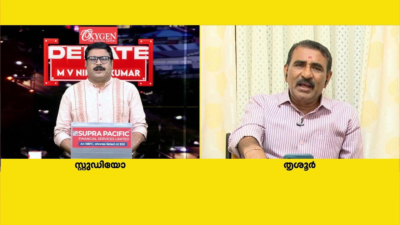 മോദിക്ക് വിറളി പിടിച്ചോ എന്ന നികേഷിന്റെ ചോദ്യത്തിന്  ബി ഗോപാലകൃഷ്ണന്റെ മറുപടി |Narendra Modi Impact