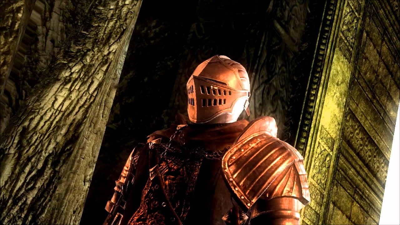 Dark Souls: Dark Lord Ending