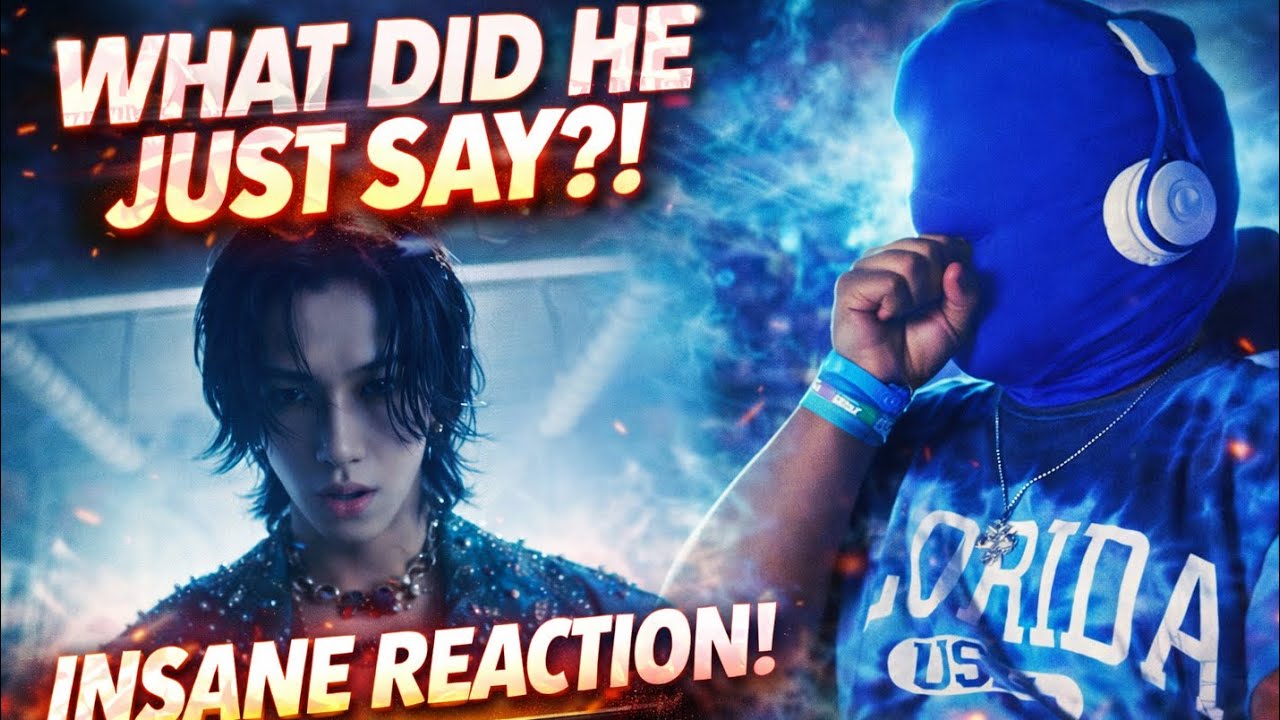 Han & Felix “Truman” – I was NOT ready for this.. Bro snapped! (REACTION)  