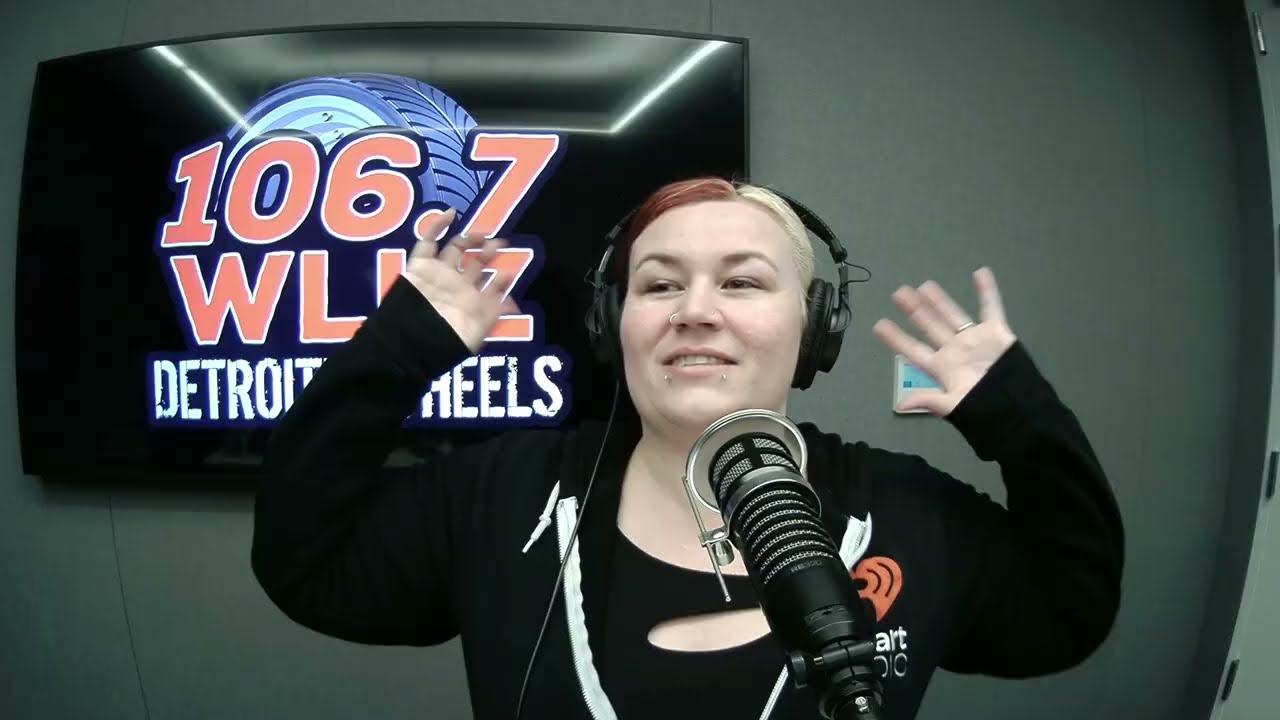 Who are you gonna call when the toilet paper has run out?! #WLLZ #JoshInnesShow