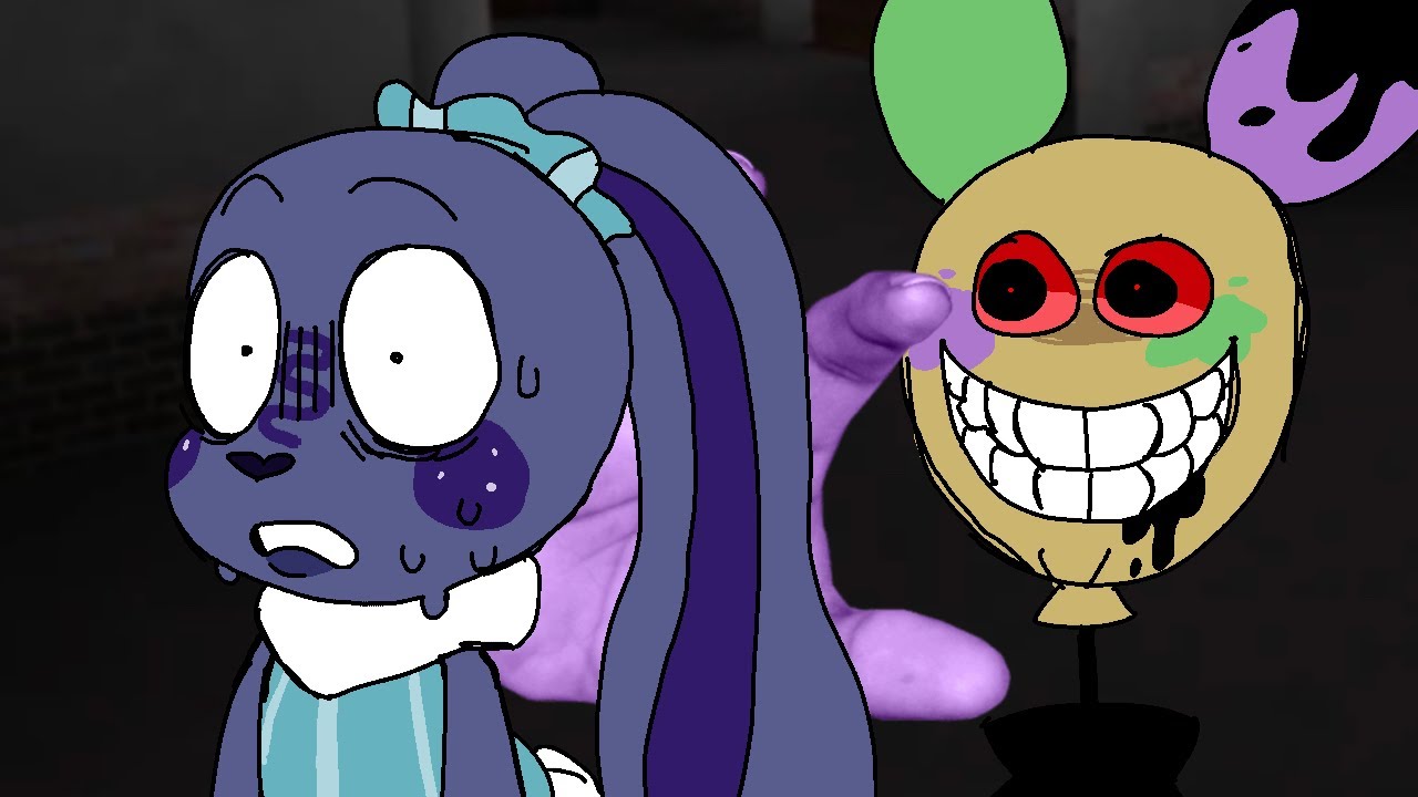 My FUNNIEST Dandy’s World run…