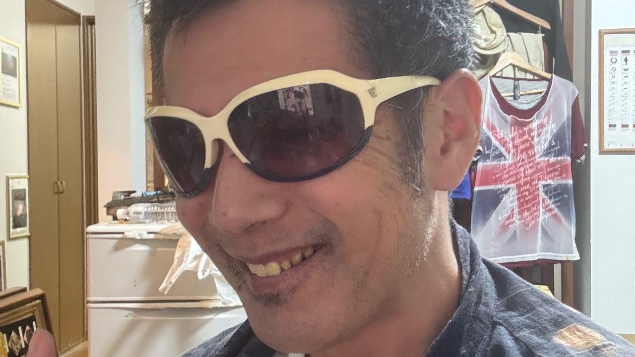 アナザーワールド♥️ㄘゅ💋( 💓∀💓)❤️.լՕѴϱ.❤️GACKTさん  many  thank's( 💓∀💓)ㄘゅ💋❤️.լՕѴϱ.❤️♥️さわちゃん、元気になりましたー。ありがとうございます