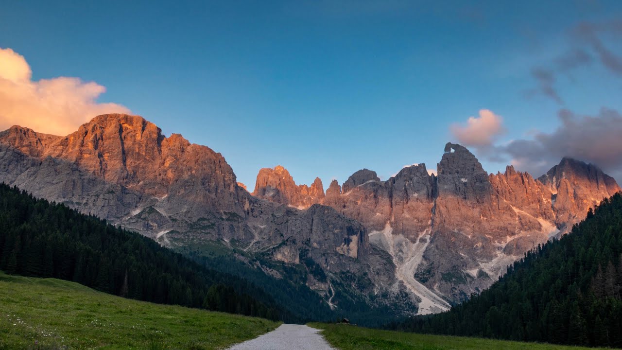 Dolomites en Multistrada V4 Pikes Peak- 2° PARTIE