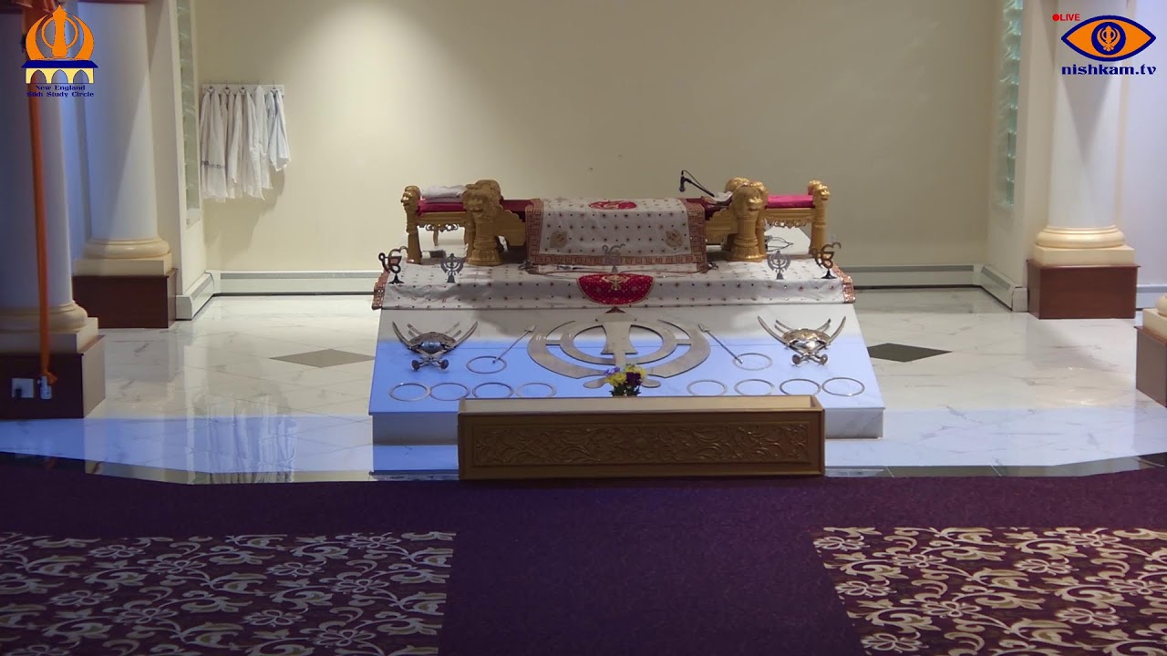 Westborough Gurdwara Live - February 6, 2026