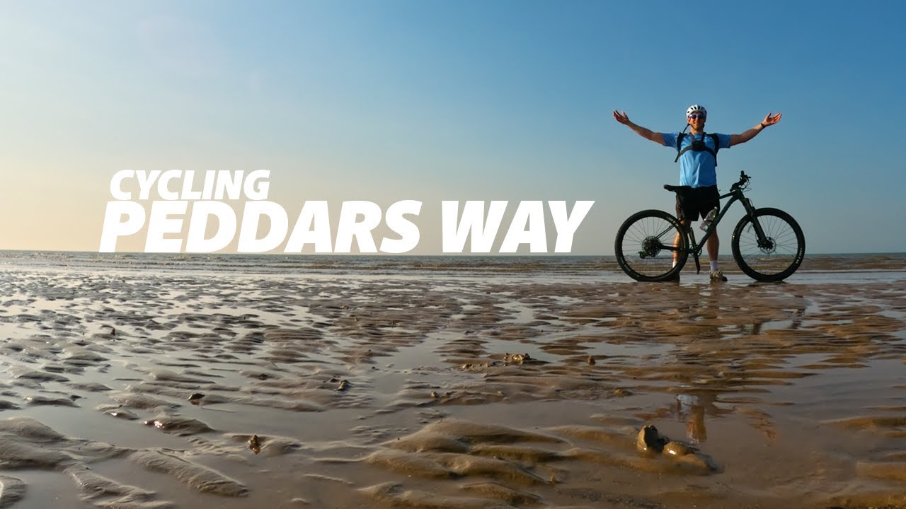 Cycling The Peddars Way In A Day! #norfolk #bikeride