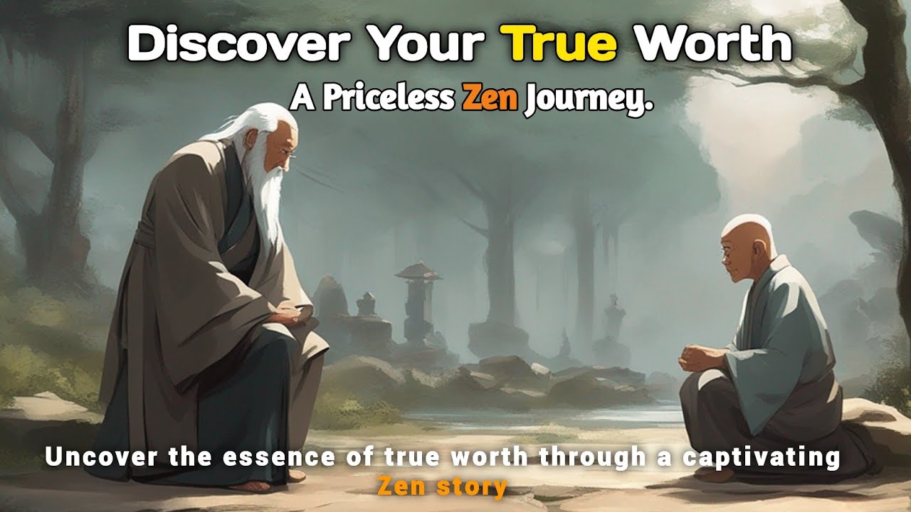 🌟Discover Your True Worth: A Priceless Zen Story🌟