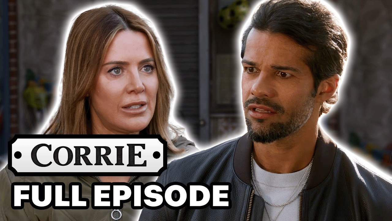 Coronation Street Full Episode | Wednesday 8th July 2026