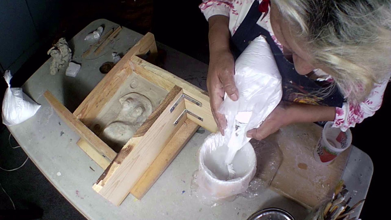 4 Elaboracion de molde 1